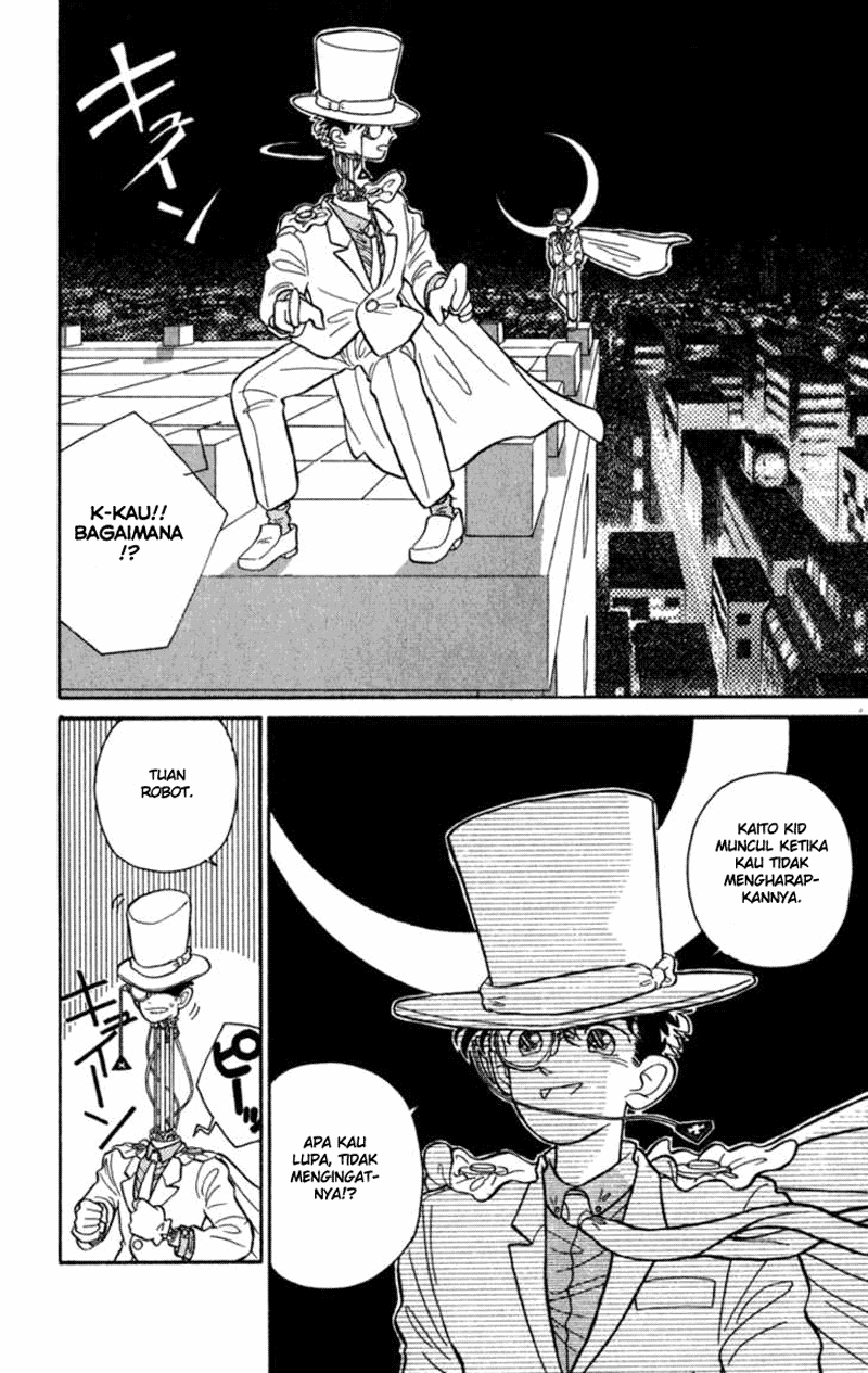 Magic Kaito Chapter 3 Image 13