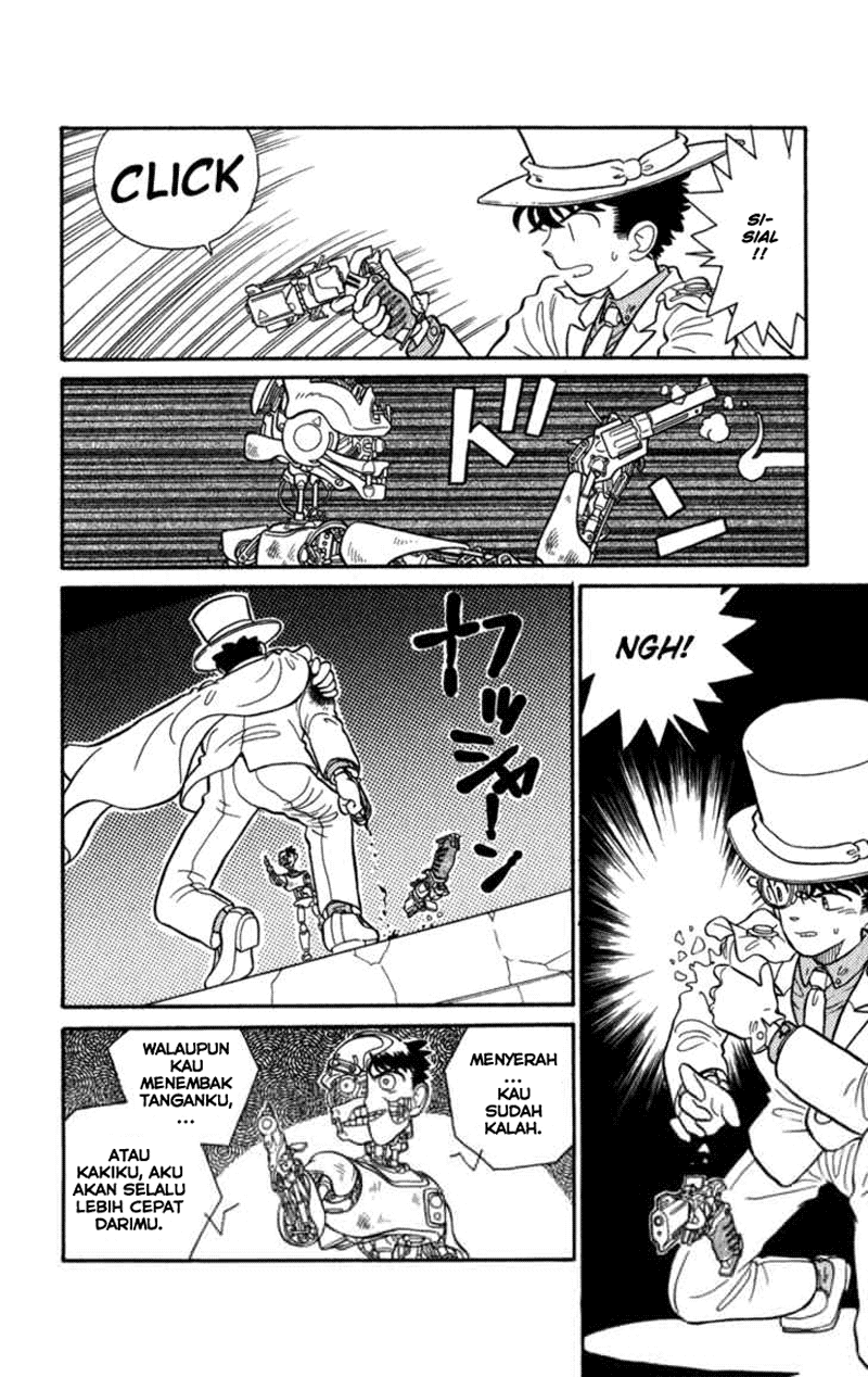 Magic Kaito Chapter 3 Image 17