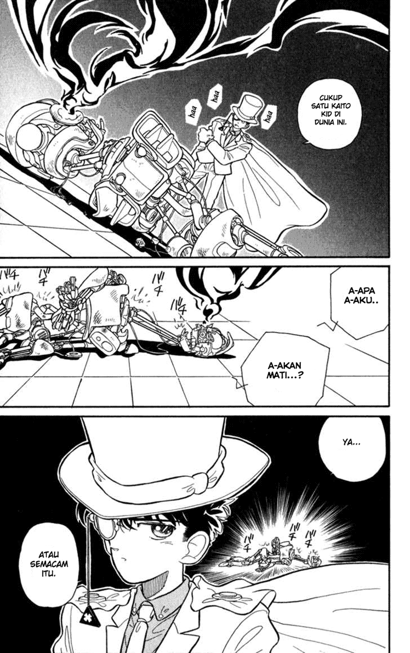 Magic Kaito Chapter 3 Image 20