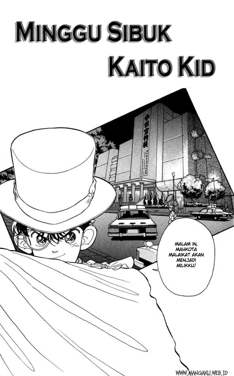 Magic Kaito Chapter 4 Image 1
