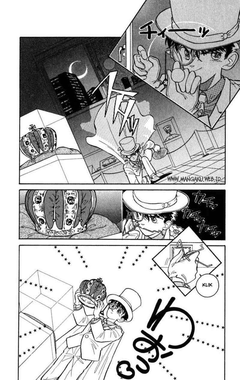 Magic Kaito Chapter 4 Image 2