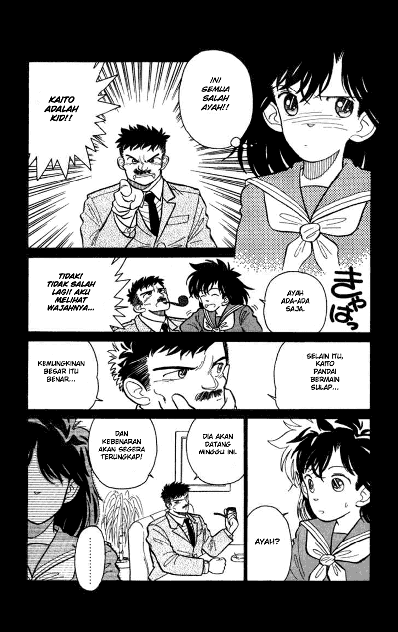 Magic Kaito Chapter 4 Image 7
