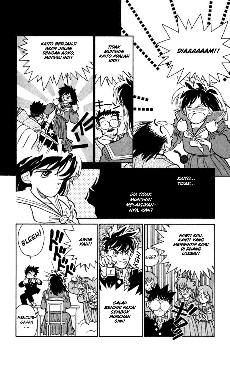 Magic Kaito Chapter 4 Image 8