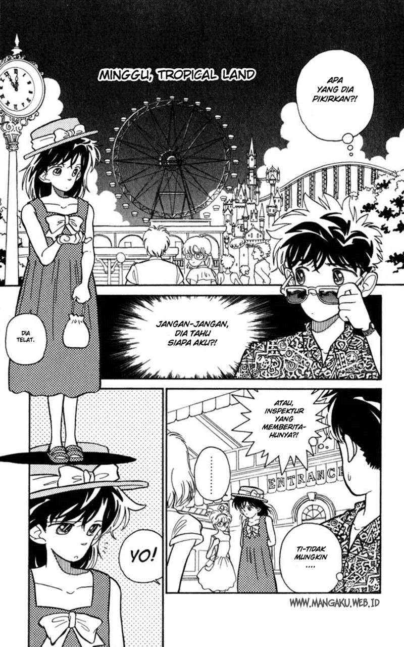 Magic Kaito Chapter 4 Image 9