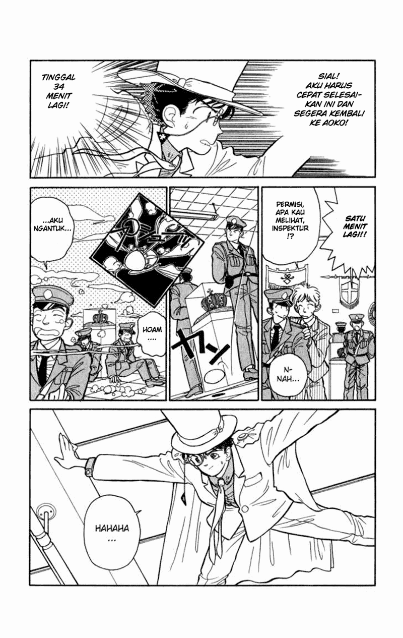 Magic Kaito Chapter 4 Image 16