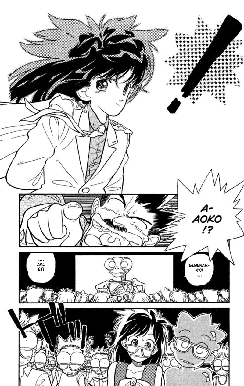 Magic Kaito Chapter 4 Image 19