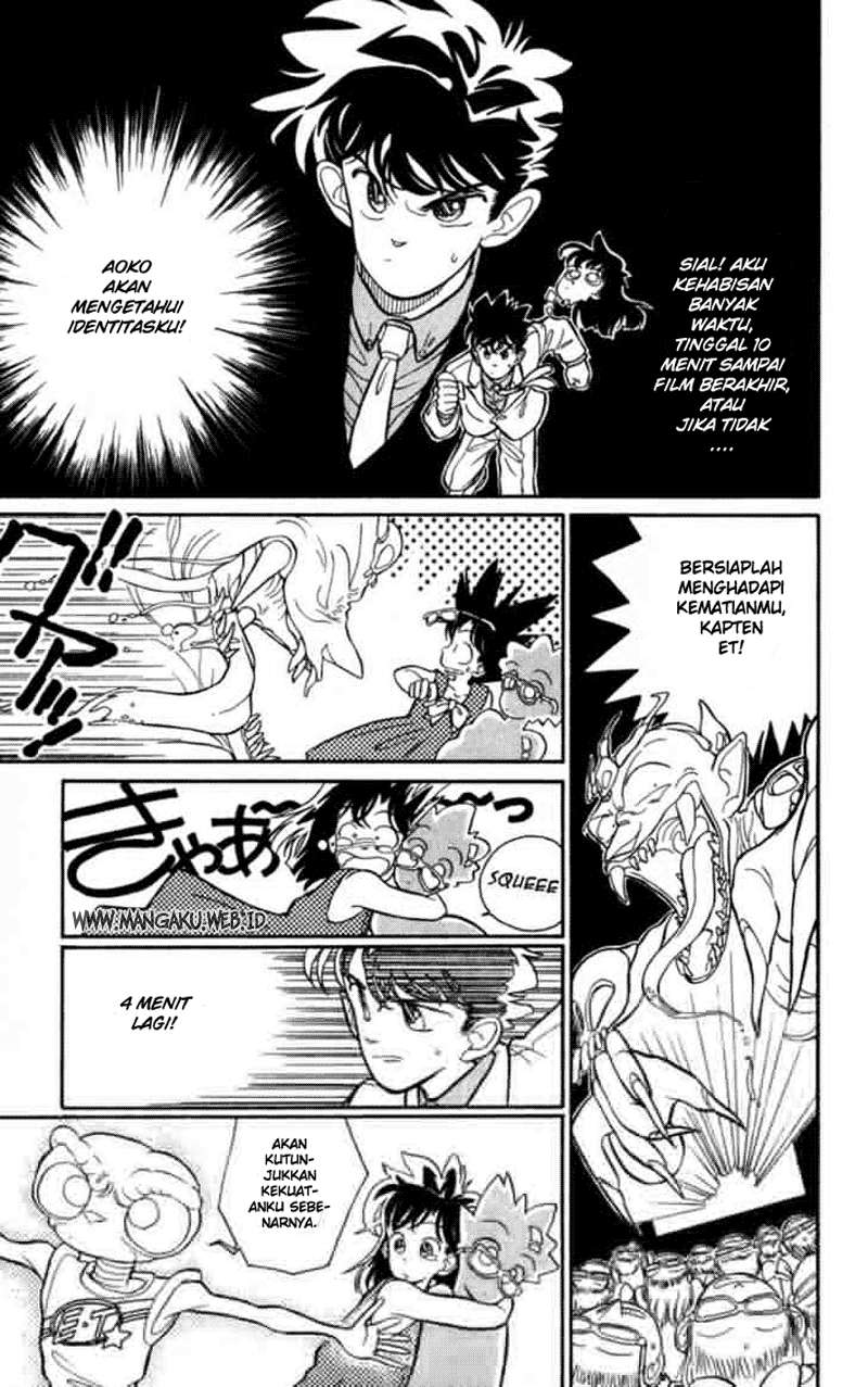 Magic Kaito Chapter 4 Image 21