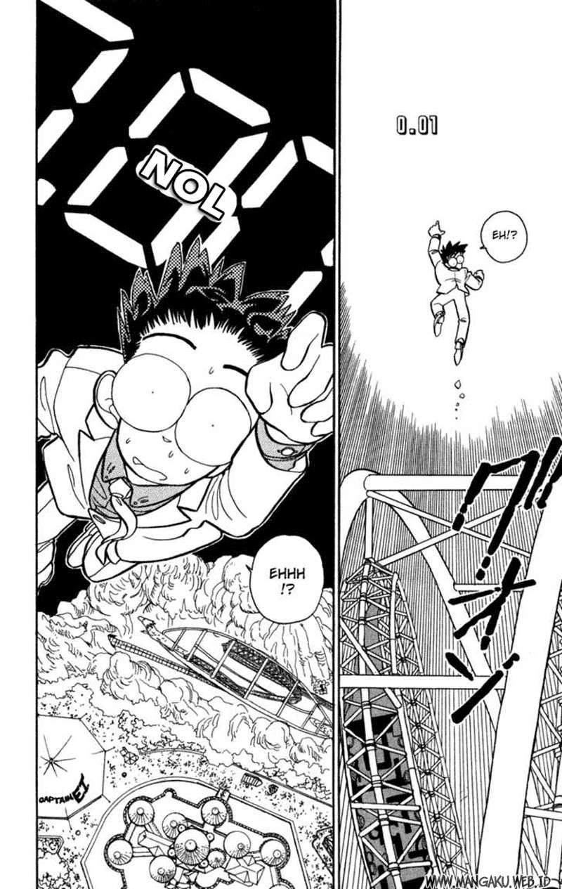 Magic Kaito Chapter 4 Image 28