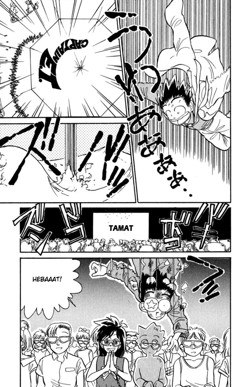 Magic Kaito Chapter 4 Image 29