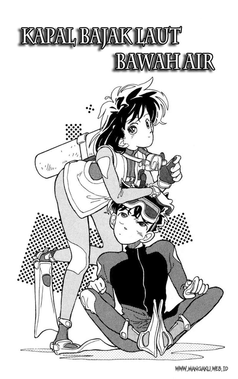 Magic Kaito Chapter 5 Image 1