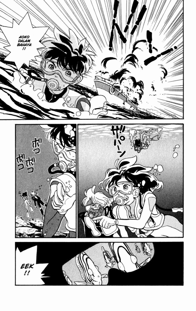 Magic Kaito Chapter 5 Image 7