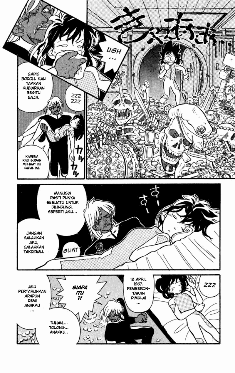 Magic Kaito Chapter 5 Image 13