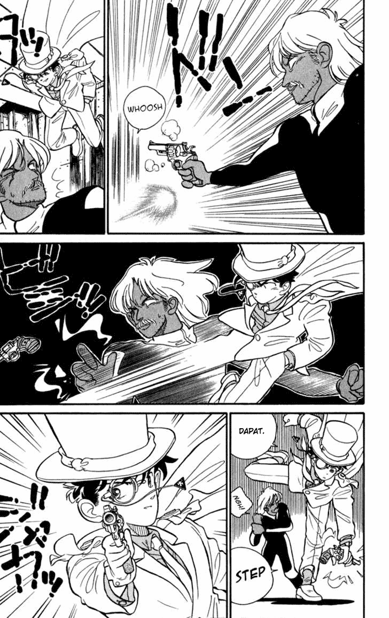 Magic Kaito Chapter 5 Image 15