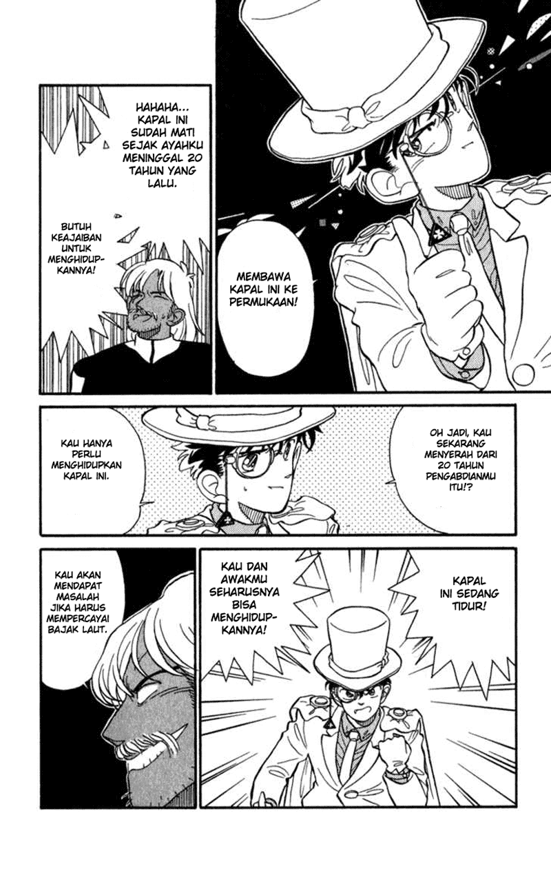 Magic Kaito Chapter 5 Image 18