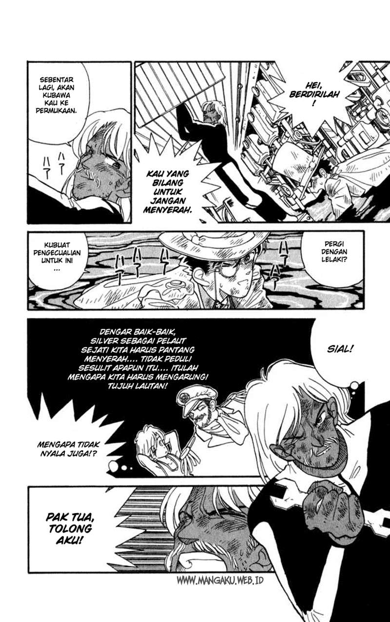 Magic Kaito Chapter 5 Image 20