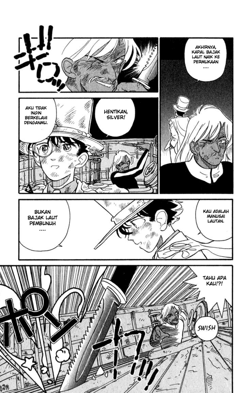 Magic Kaito Chapter 5 Image 25