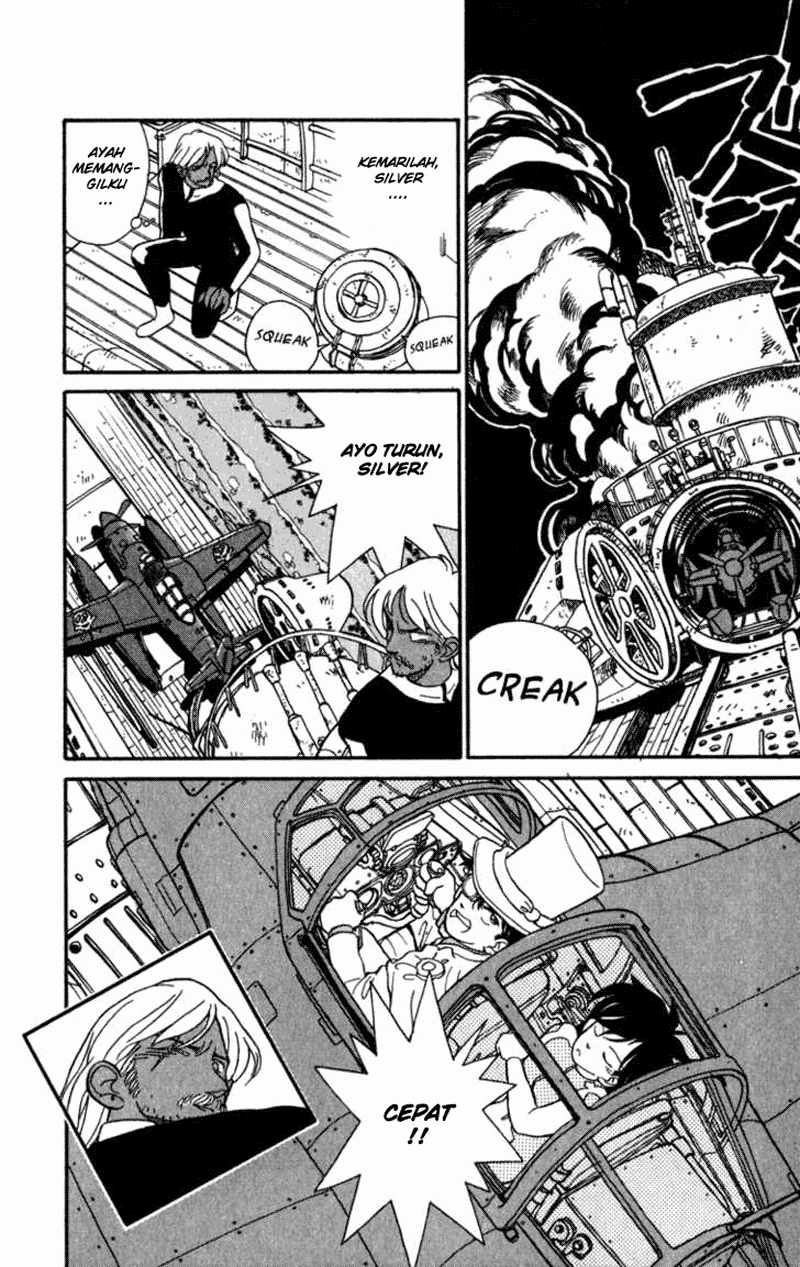Magic Kaito Chapter 5 Image 28
