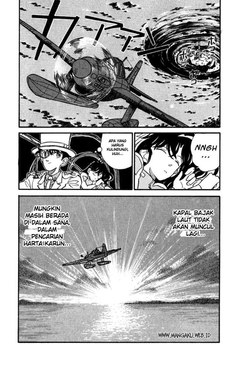 Magic Kaito Chapter 5 Image 30