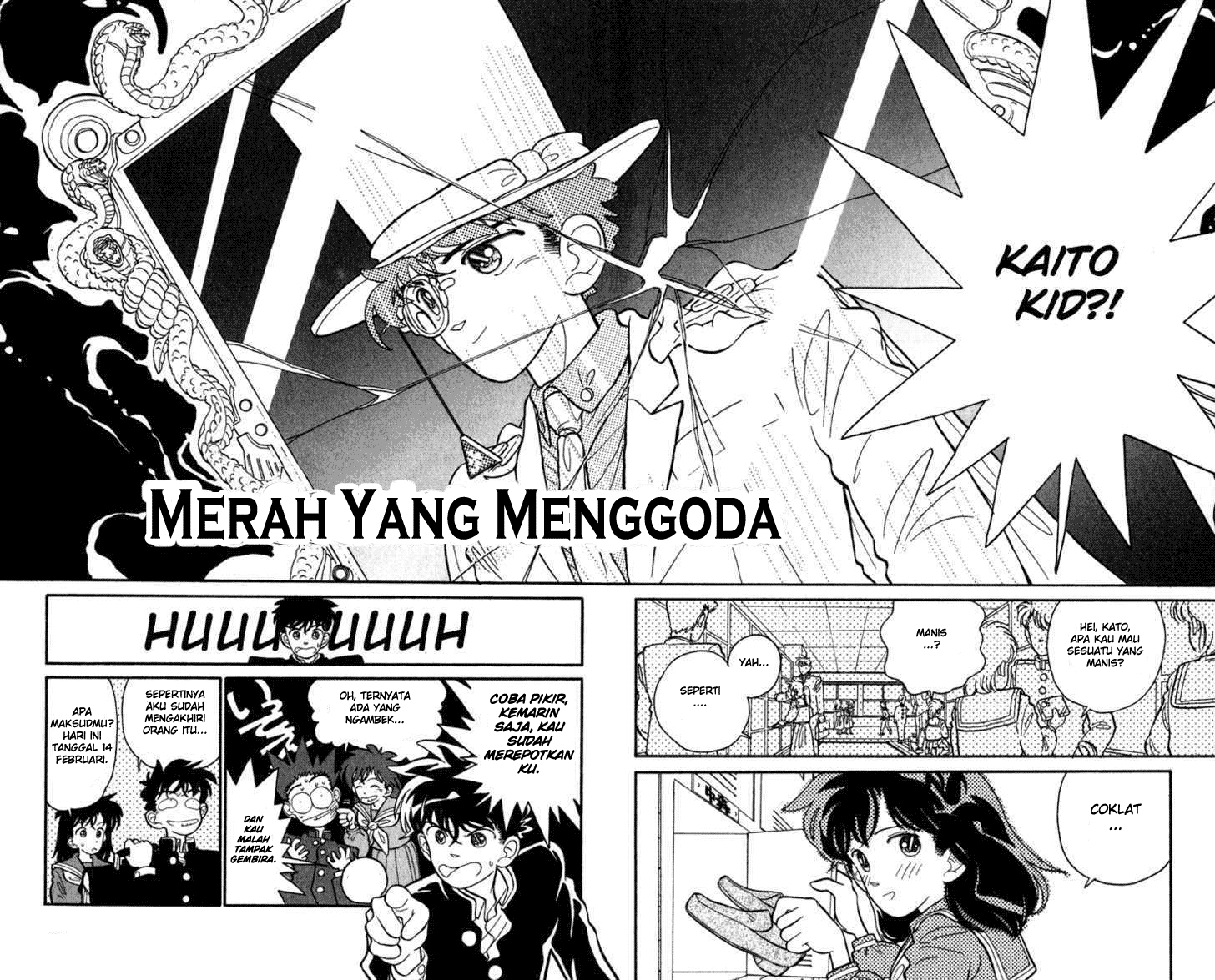 Magic Kaito Chapter 6 Image 2