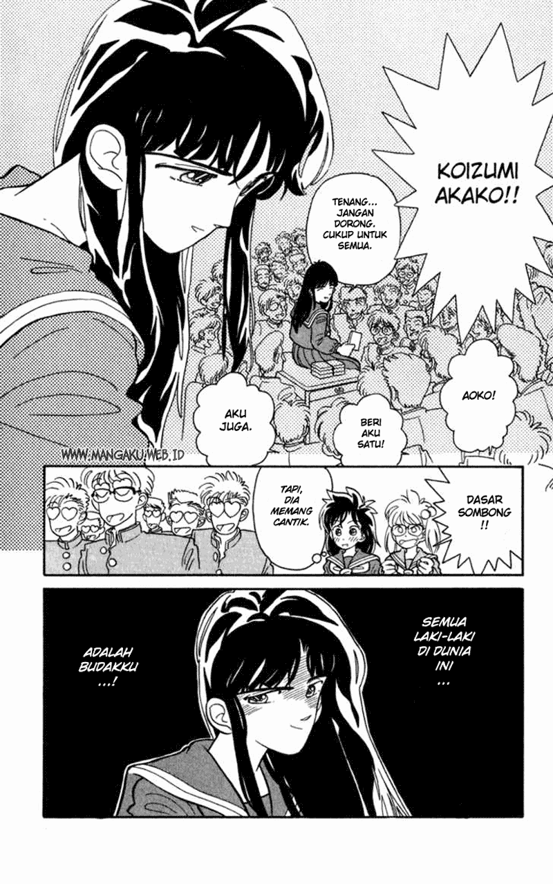 Magic Kaito Chapter 6 Image 4