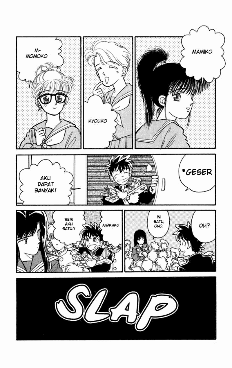 Magic Kaito Chapter 6 Image 5