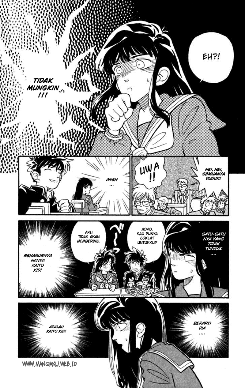 Magic Kaito Chapter 6 Image 7