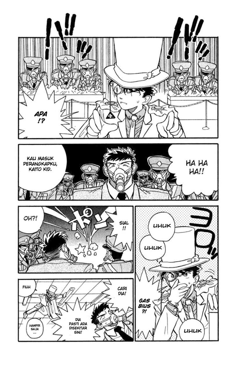 Magic Kaito Chapter 6 Image 11