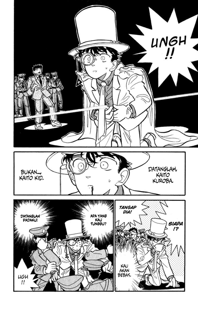 Magic Kaito Chapter 6 Image 13