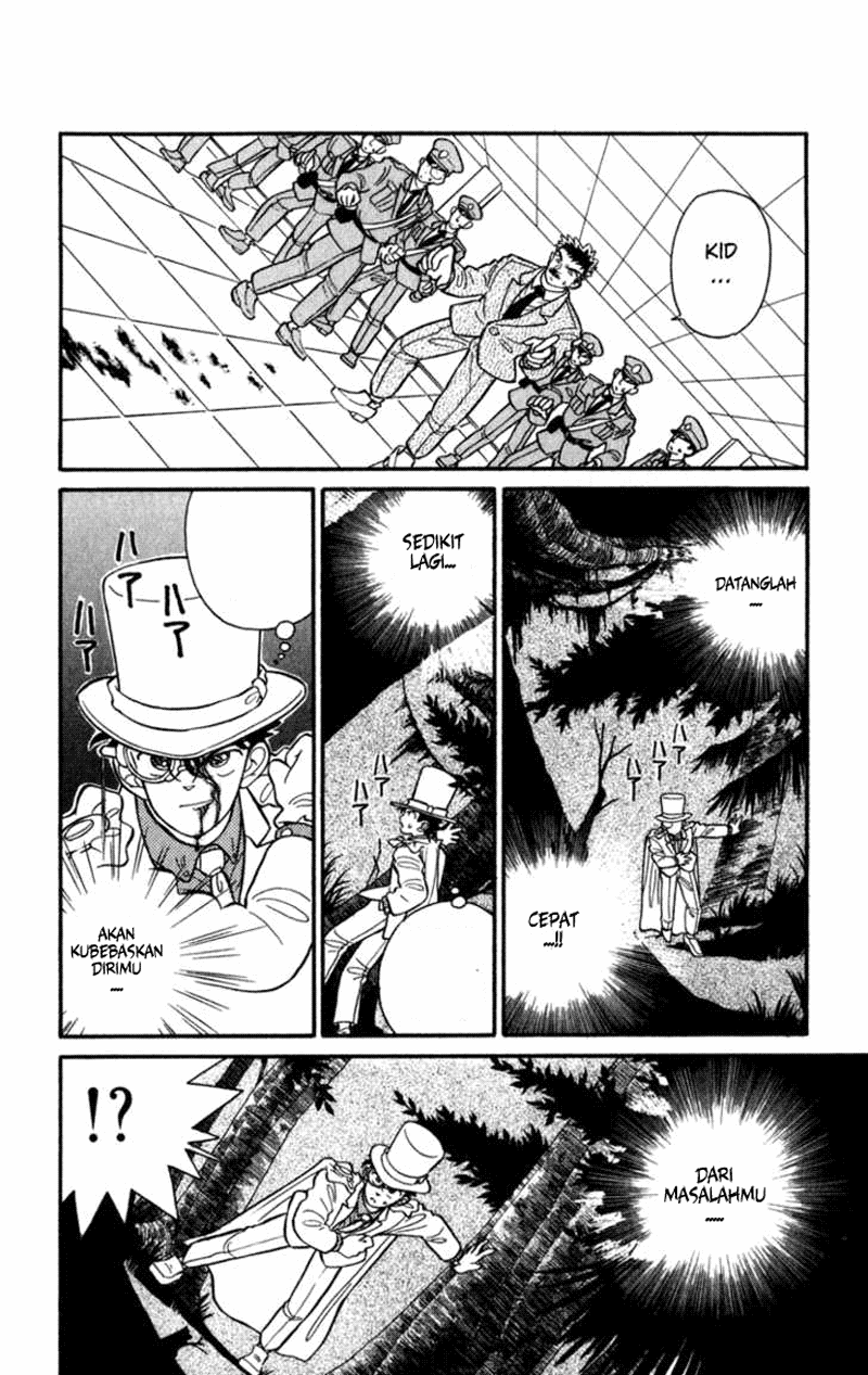 Magic Kaito Chapter 6 Image 15
