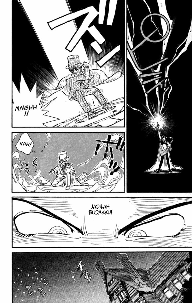Magic Kaito Chapter 6 Image 19