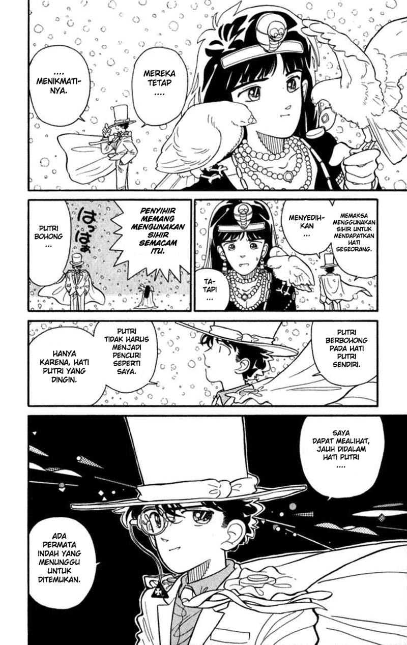 Magic Kaito Chapter 6 Image 25