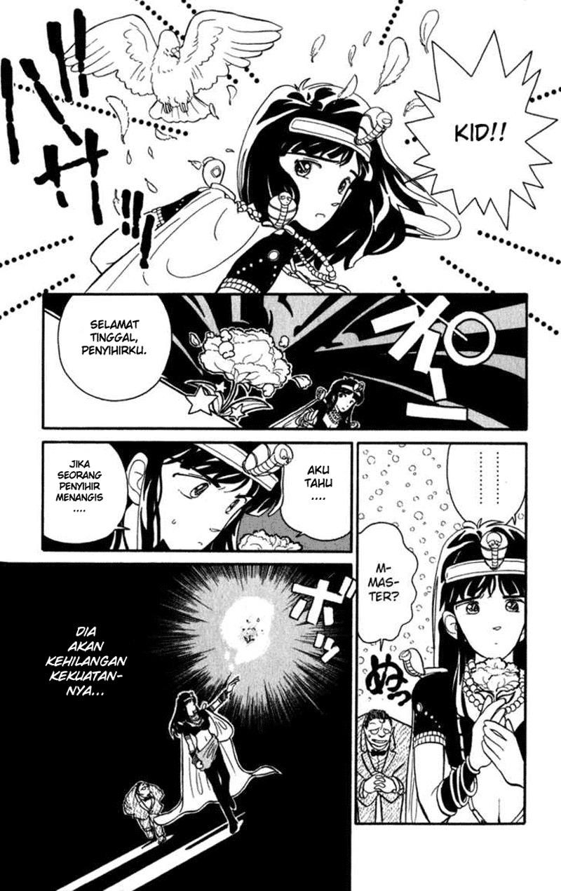 Magic Kaito Chapter 6 Image 26