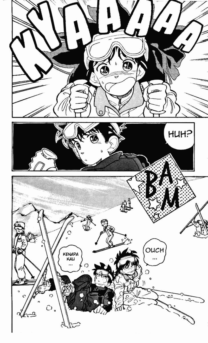 Magic Kaito Chapter 7 Image 4