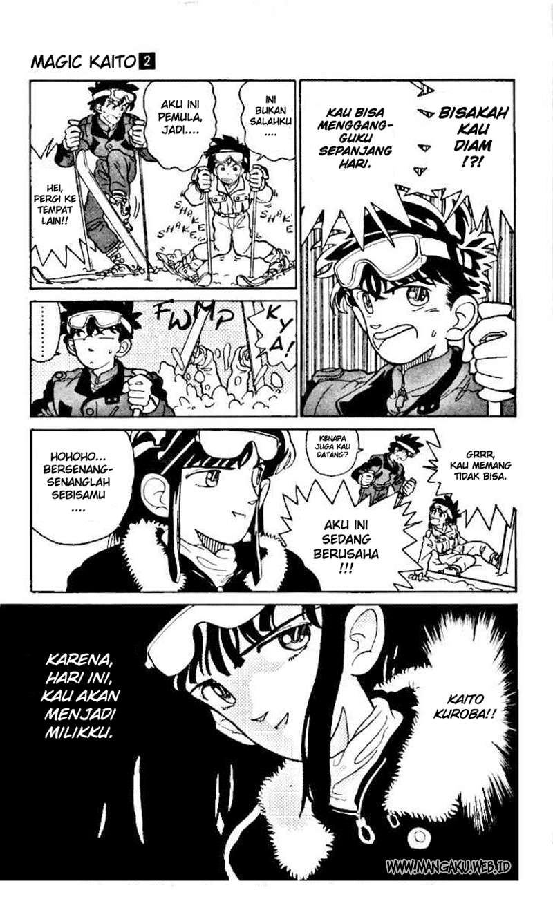 Magic Kaito Chapter 7 Image 5