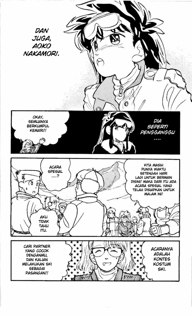 Magic Kaito Chapter 7 Image 6