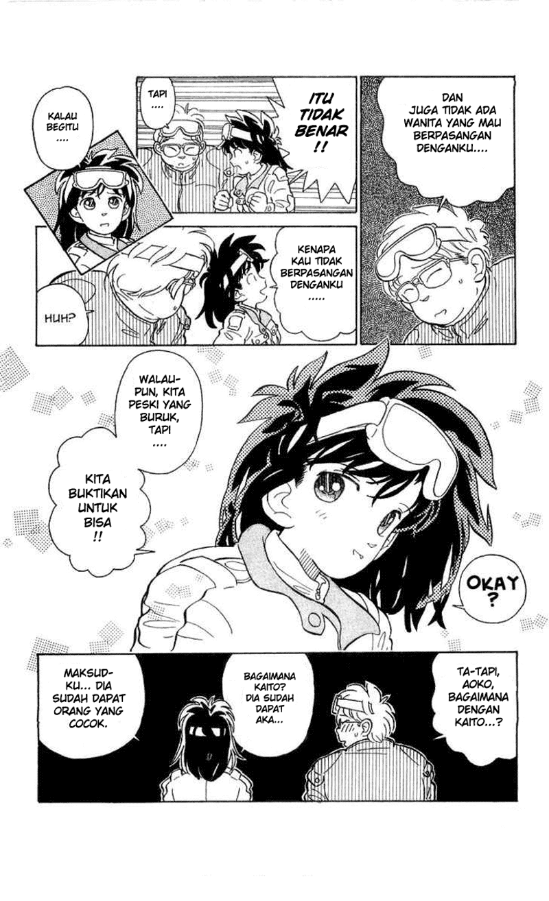 Magic Kaito Chapter 7 Image 12