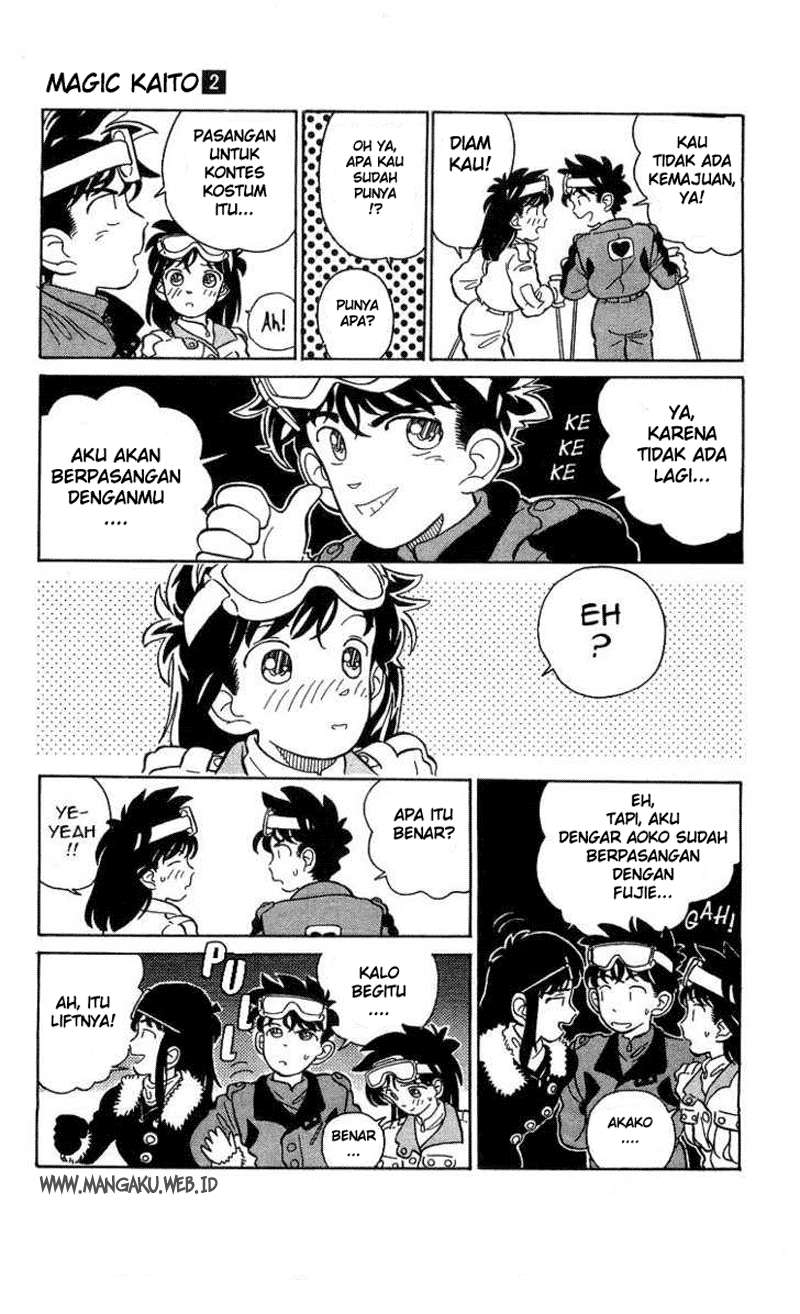 Magic Kaito Chapter 7 Image 15