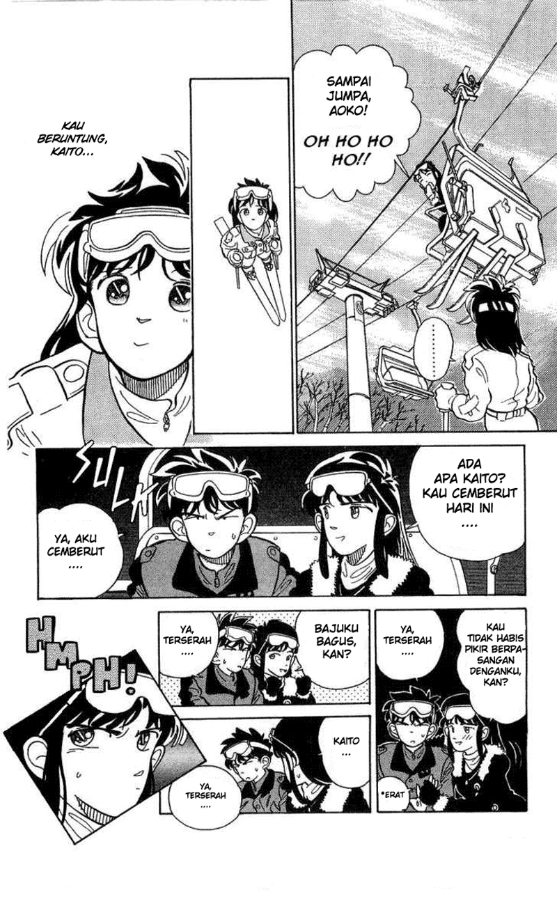 Magic Kaito Chapter 7 Image 16