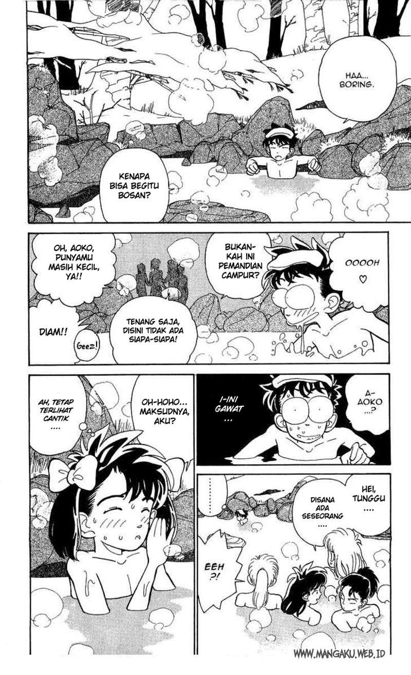 Magic Kaito Chapter 7 Image 18