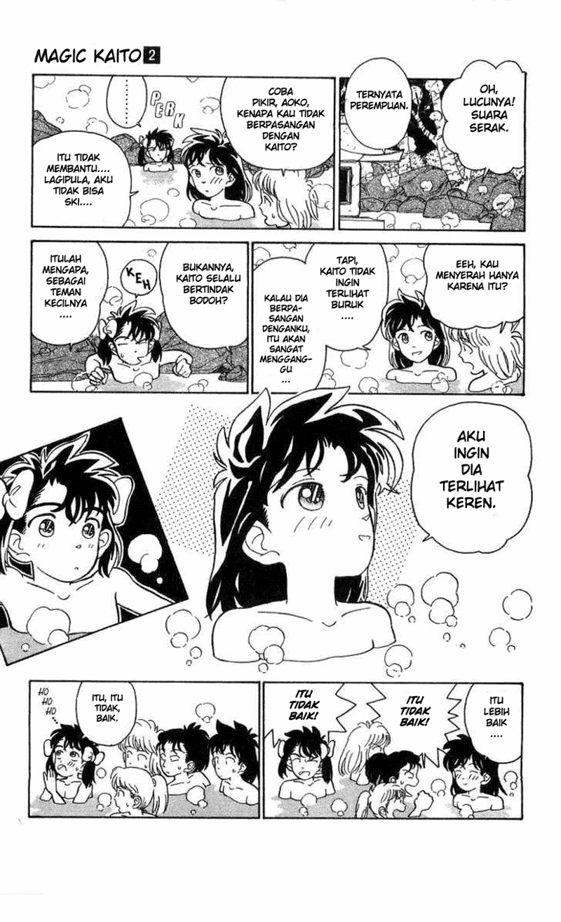 Magic Kaito Chapter 7 Image 19