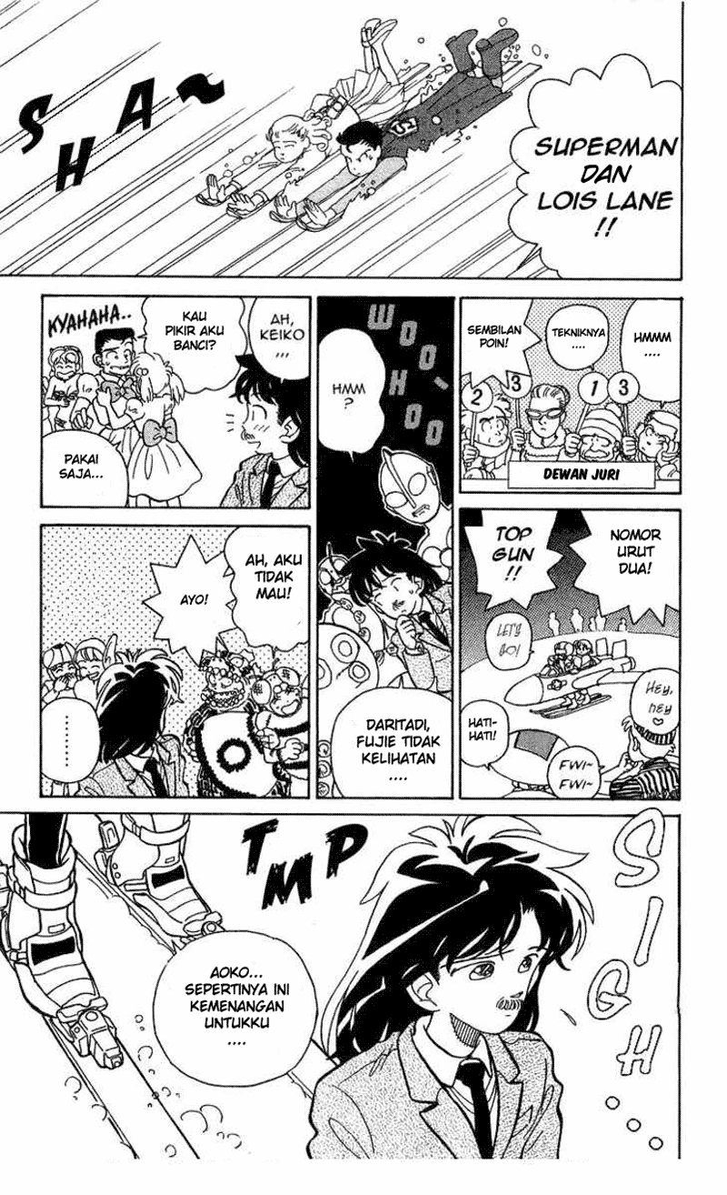 Magic Kaito Chapter 7 Image 21
