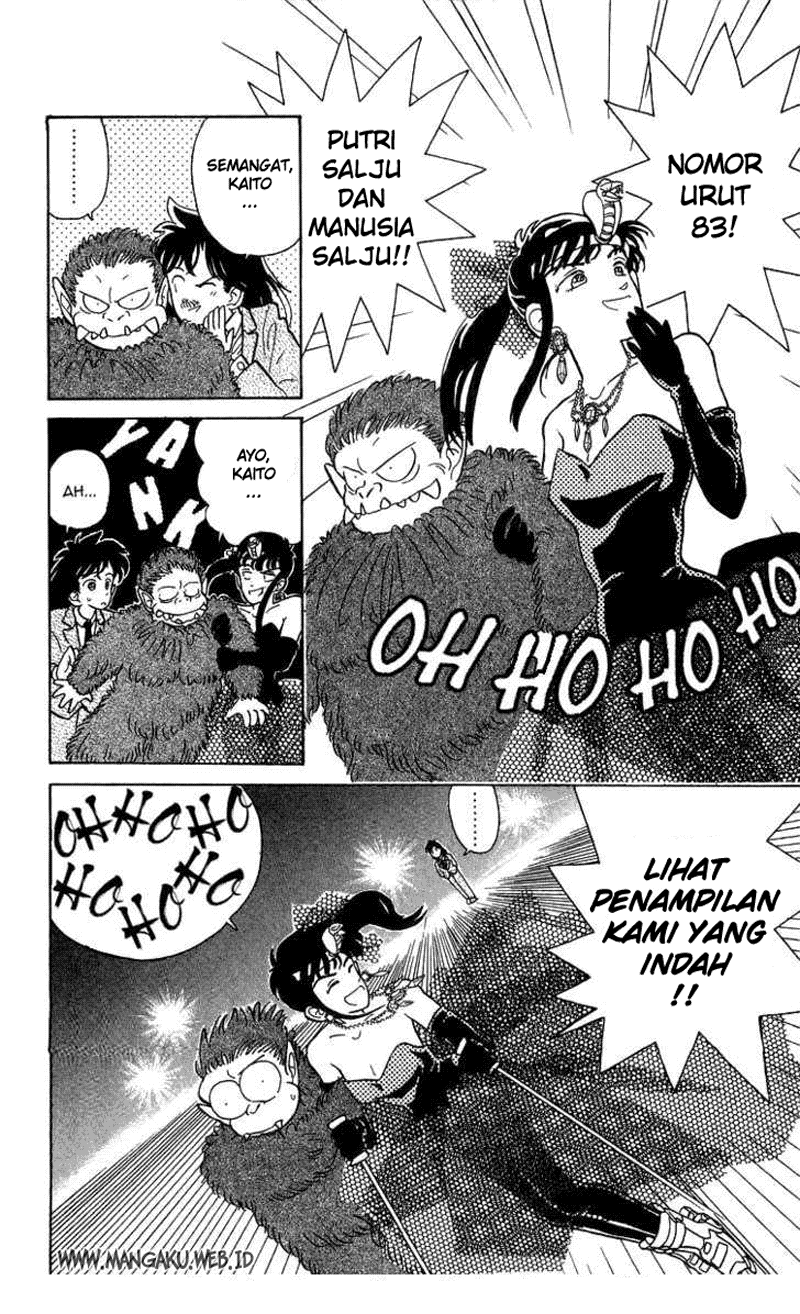 Magic Kaito Chapter 7 Image 22
