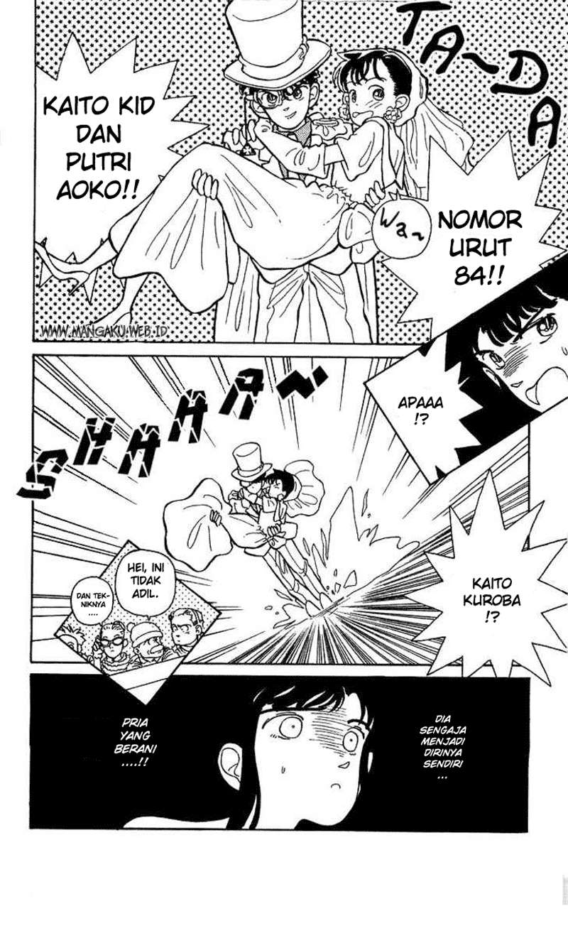 Magic Kaito Chapter 7 Image 26