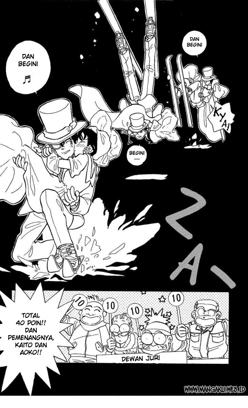 Magic Kaito Chapter 7 Image 28