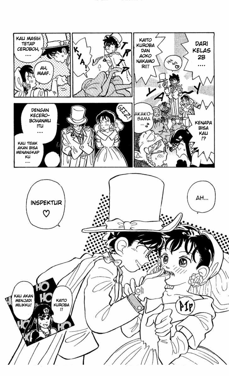 Magic Kaito Chapter 7 Image 29
