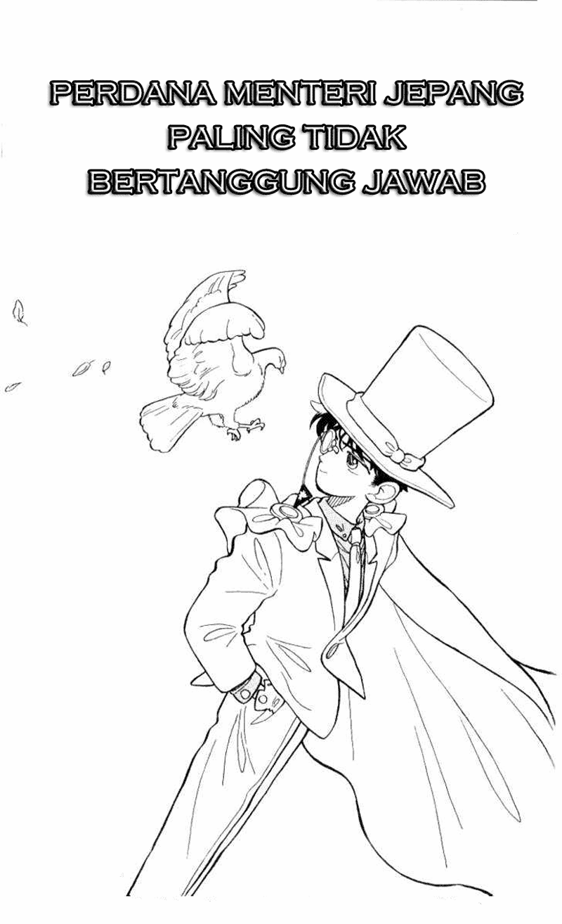 Magic Kaito Chapter 8 Image 1