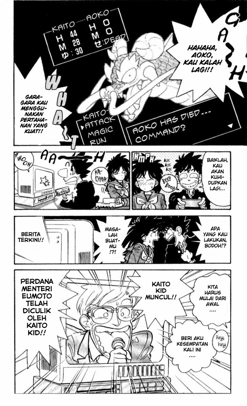 Magic Kaito Chapter 8 Image 2