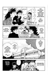 Magic Kaito Chapter 8 Image 4