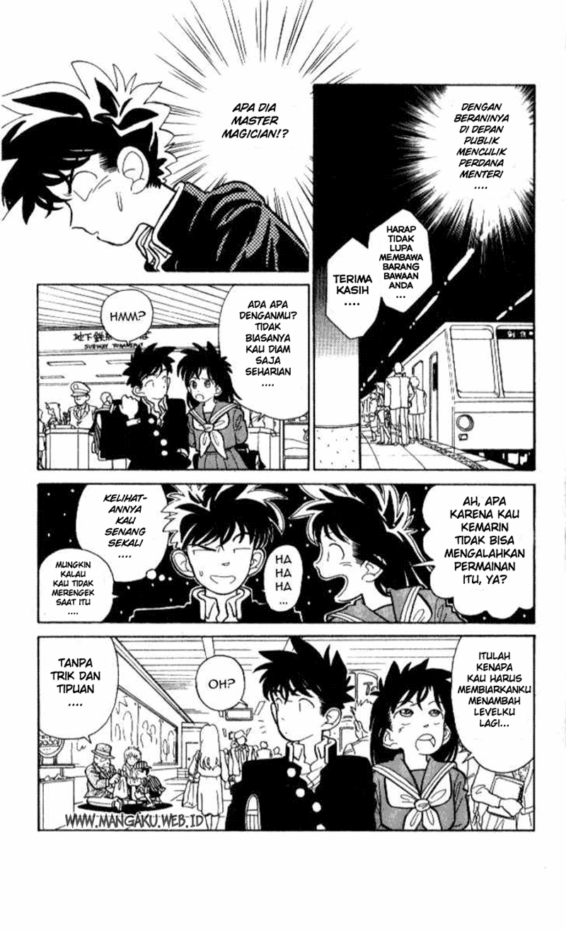 Magic Kaito Chapter 8 Image 5