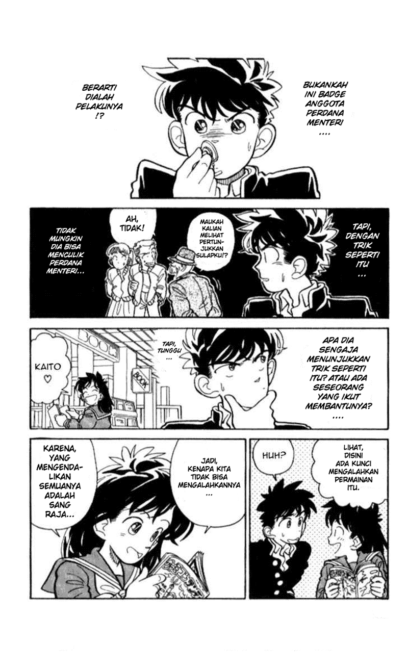 Magic Kaito Chapter 8 Image 8